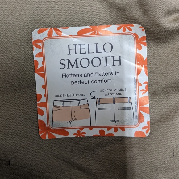 Dockers Smooth Khaki Pants Cuffed - Picture 14 of 14